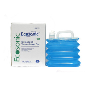 한백 소노젤리(Ecosonic) 청색 5Lx 4EA(BOX)